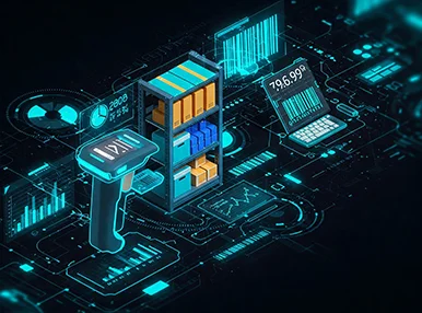 Software de gestión de inventarios